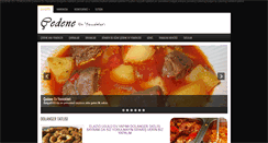 Desktop Screenshot of cedenelokantasi.com